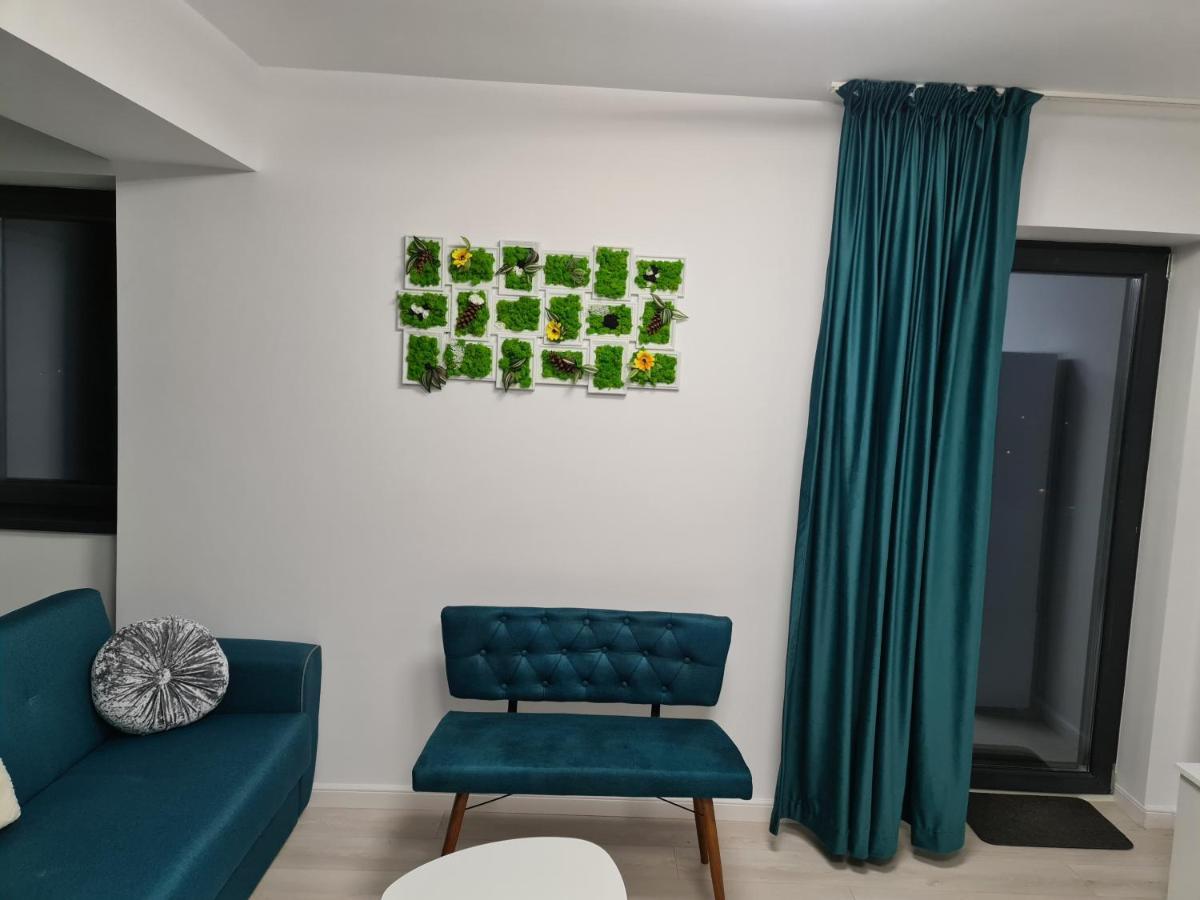 Global Residence Bukarest Eksteriør billede