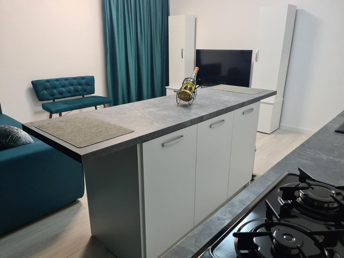 Global Residence Bukarest Eksteriør billede