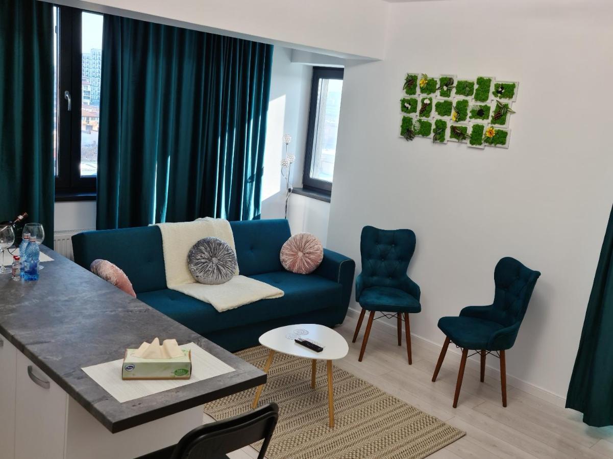 Global Residence Bukarest Eksteriør billede