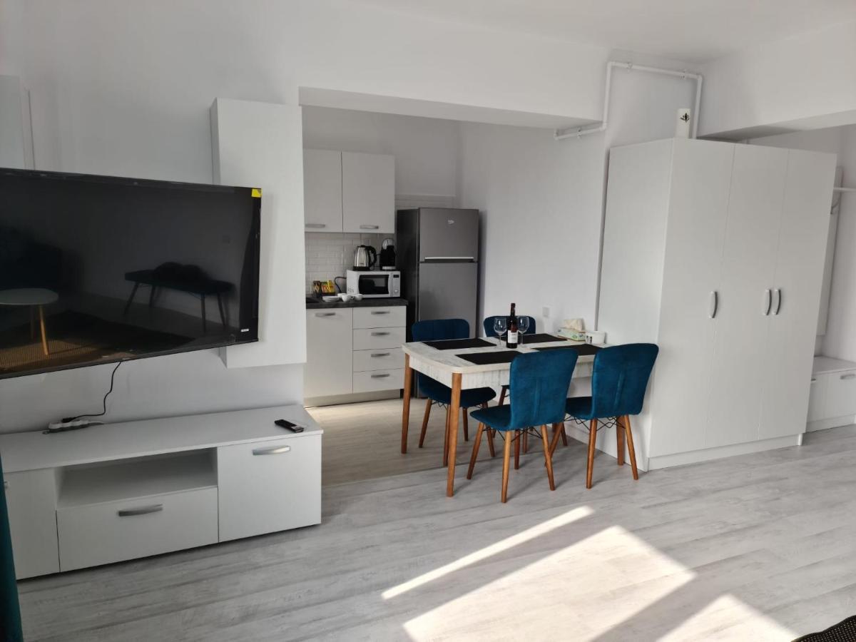 Global Residence Bukarest Eksteriør billede