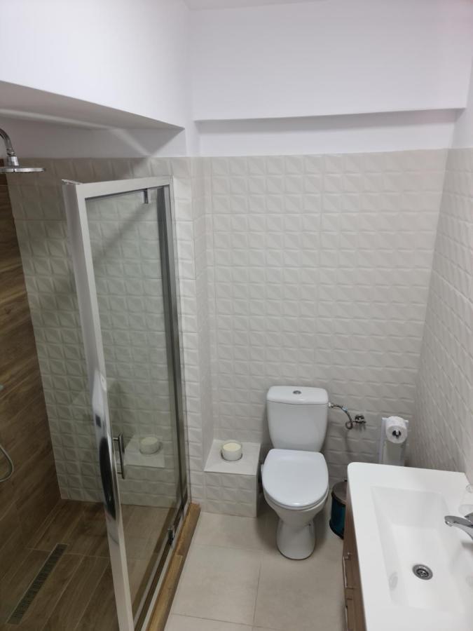 Global Residence Bukarest Eksteriør billede