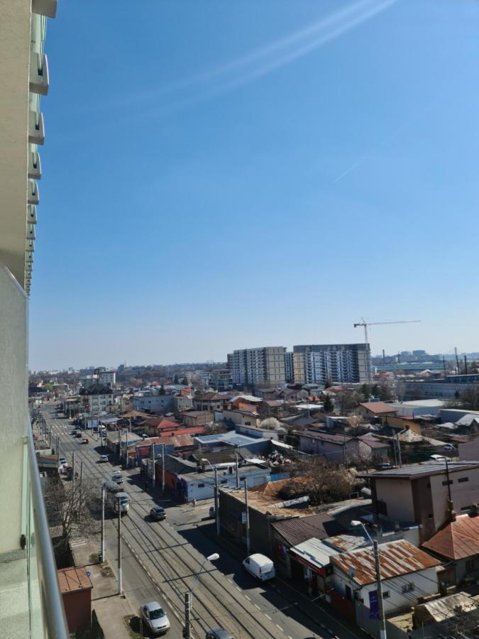 Global Residence Bukarest Eksteriør billede
